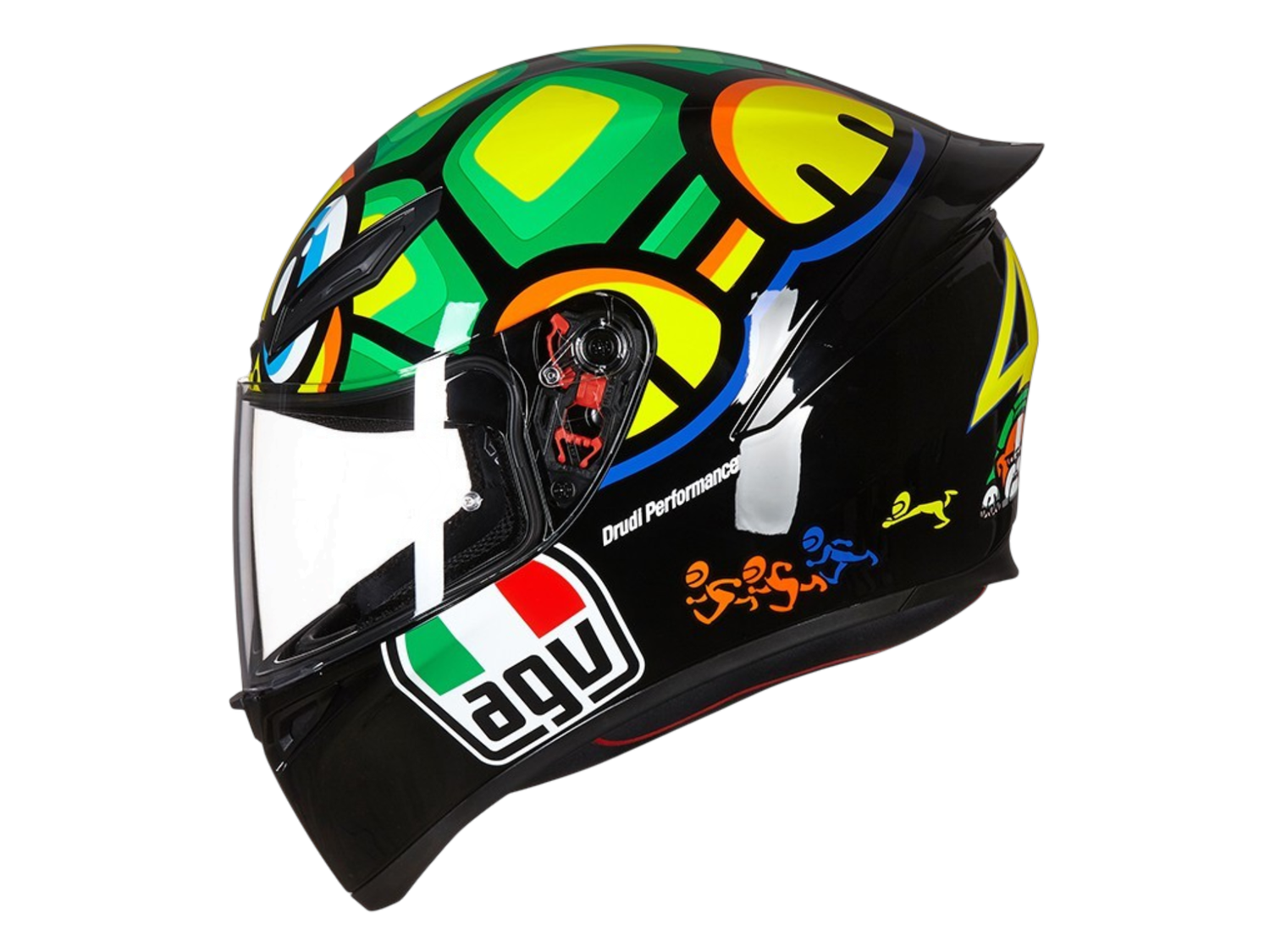 CASCO AGV K1 S TARTARUGA