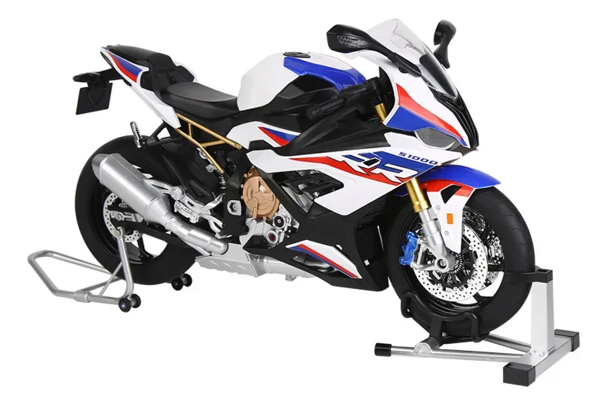 MOTO BMW S1000RR ESCALA 1:6