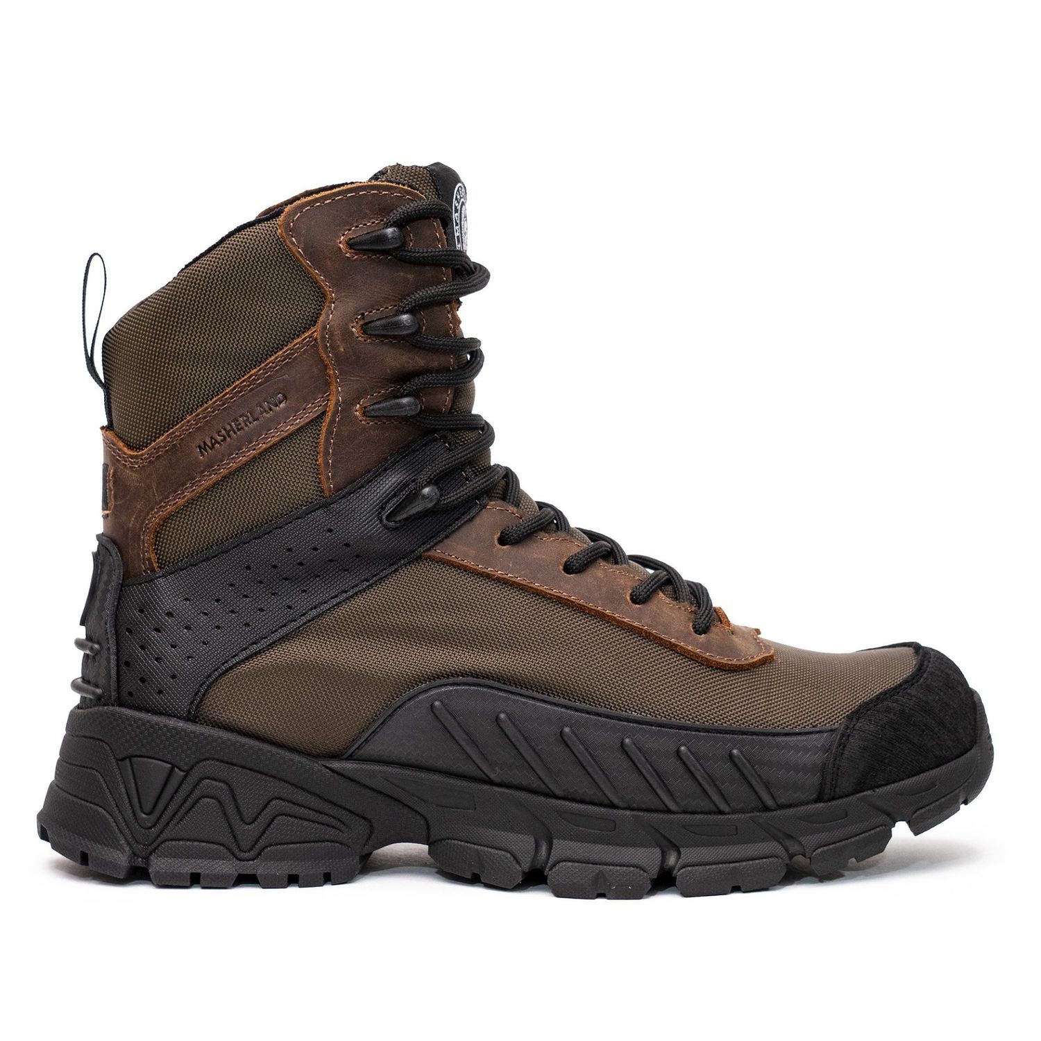 BOTAS MILITARES PHANTOM BOTÍN