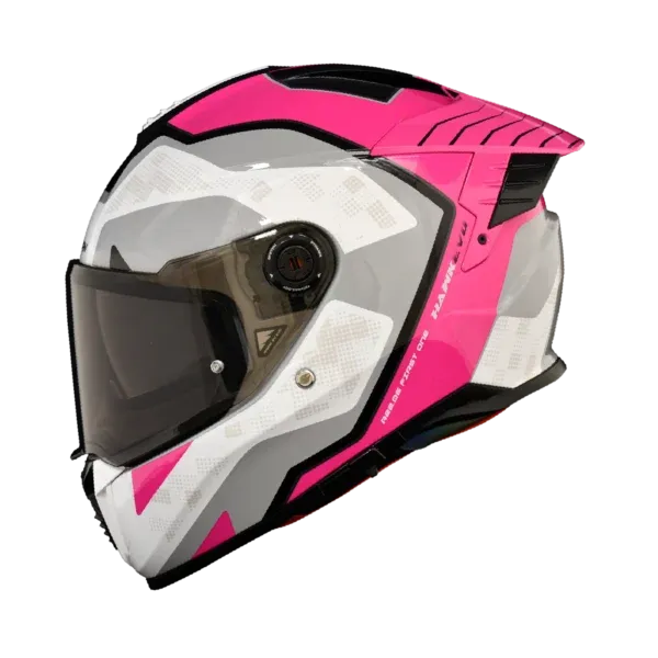 CASCO SPARTAN HAWK FIRTS