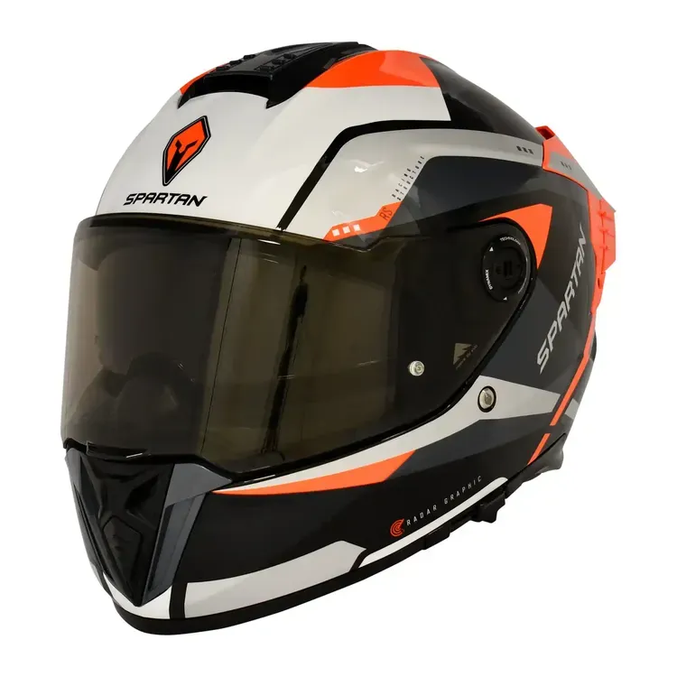 CASCO SPARTAN HAWK EVO RADAR