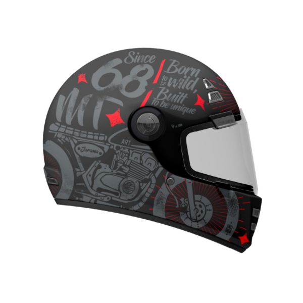 CASCO MT JARAMA SV ART E5