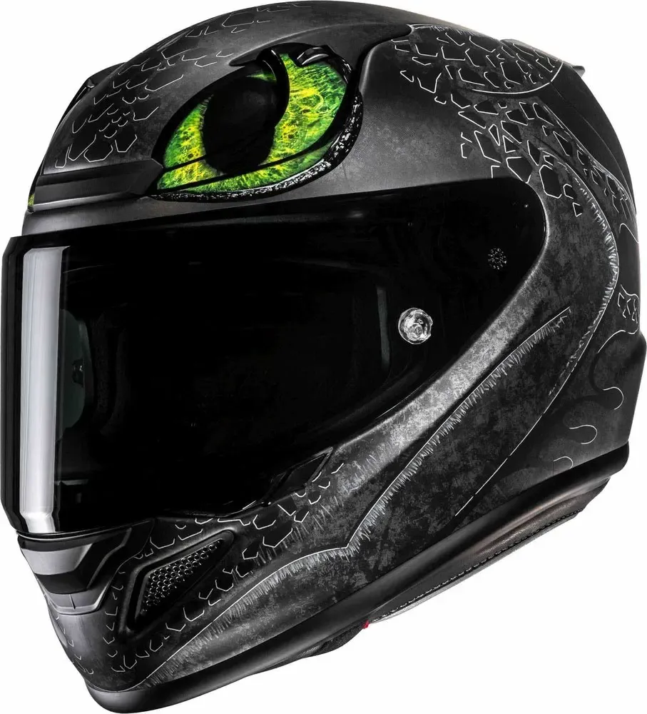 CASCO HJC RPHA 12 TOOTHLESS2 (CHIMUELO)