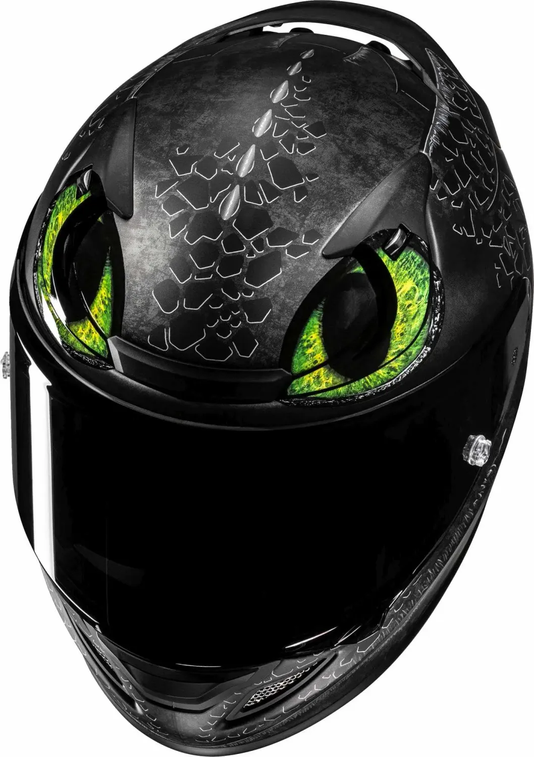 CASCO HJC RPHA 12 TOOTHLESS2 (CHIMUELO)