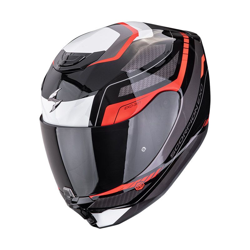 CASCO SCORPION EXO 391 LEO ( VISOR DE OBSEQUIO )