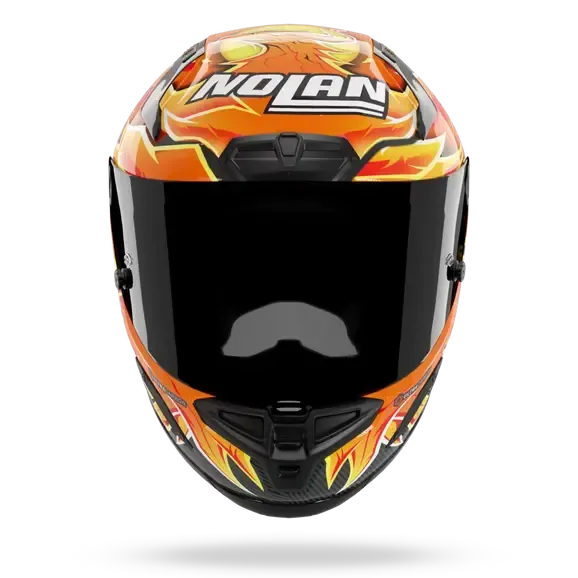 CASCO NOLAN X-804 RS UC REPLICA IANNONE