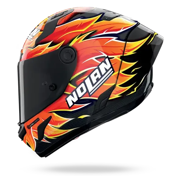 CASCO NOLAN X-804 RS UC REPLICA IANNONE