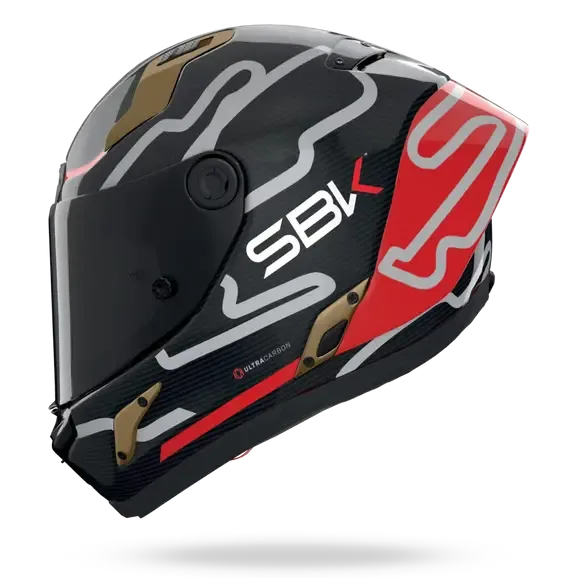 CASCO NOLAN X-804 RS SBK 360