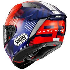 CASCO SHOEI X-FIFTEEN MARQUEZ 8 TC1