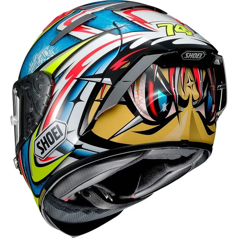 CASCO SHOEI X-FIFTEEN DAIJIRO