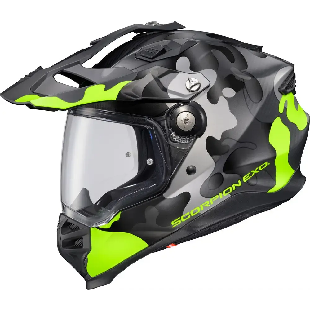 CASCO SCORPION XT-9000 AIR CARBON GILLEY