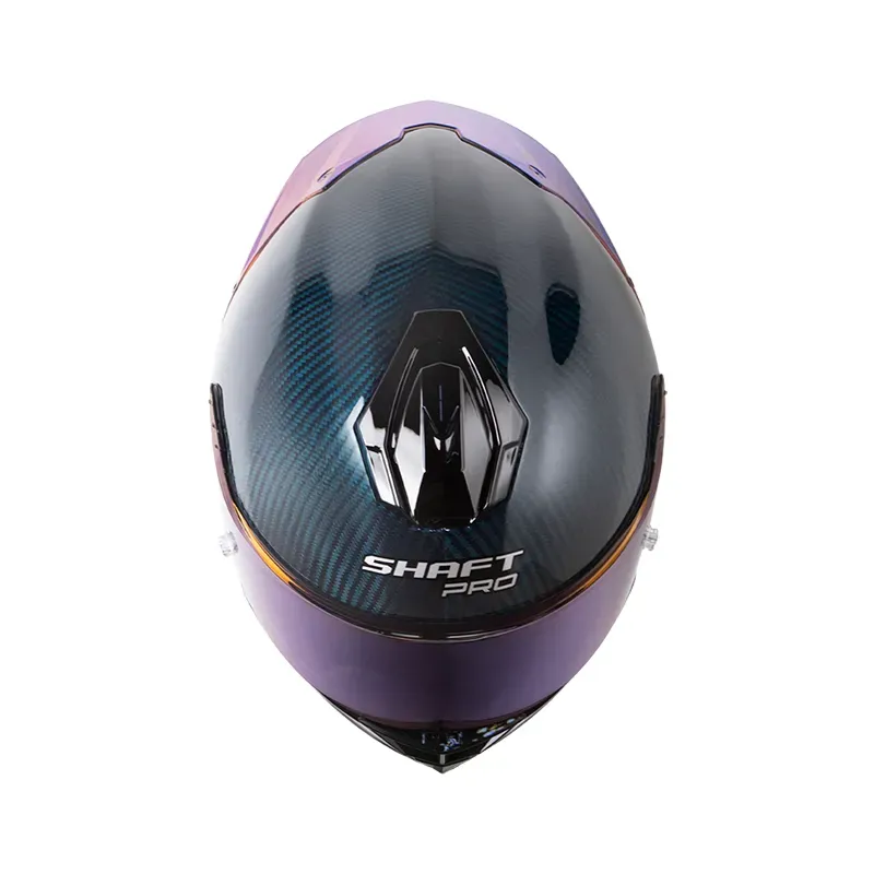 CASCO SHAFT  PRO 620 CARBON 3K / AZUL