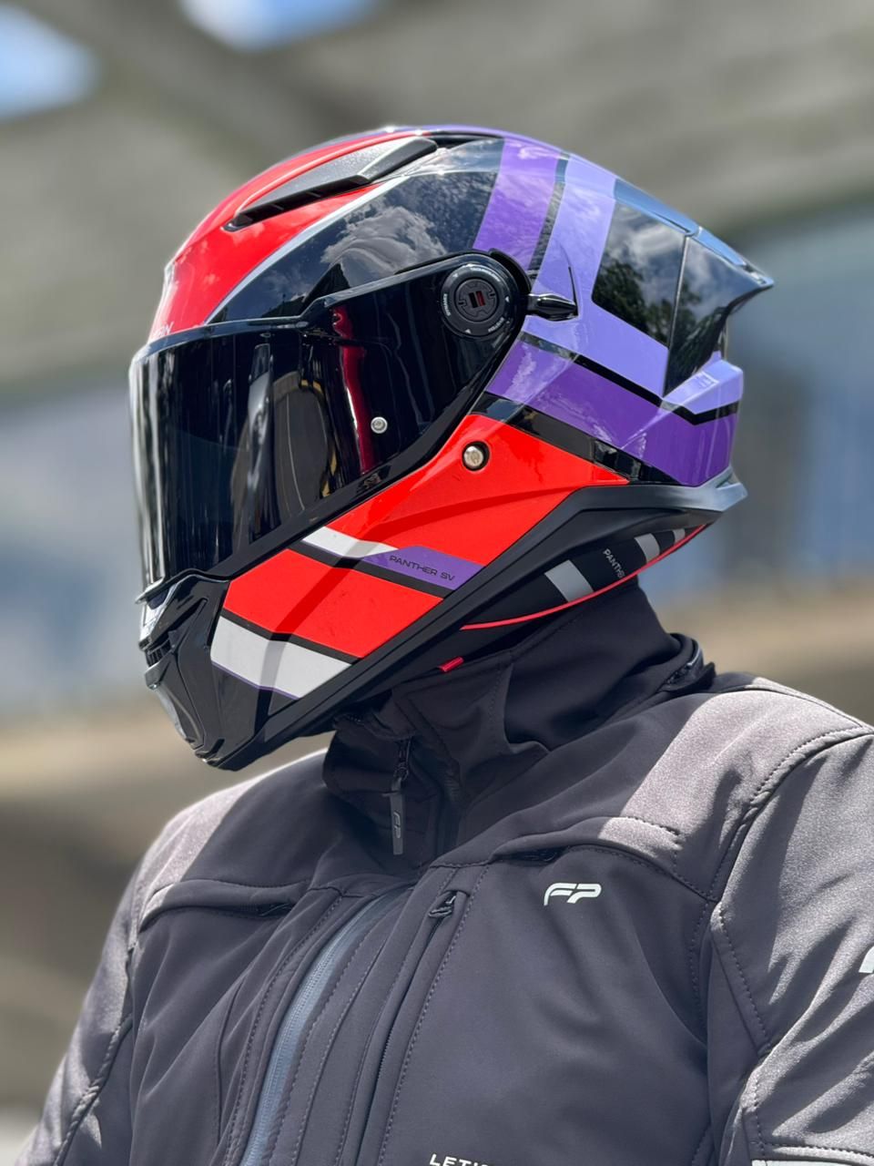 CASCO SPARTAN PANTHER VALVE