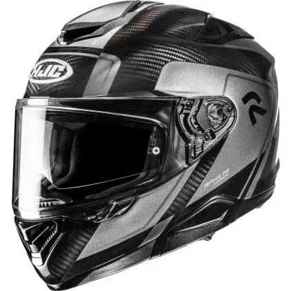 CASCO HJC RPHA-72 SOLID CARBON FYNEX