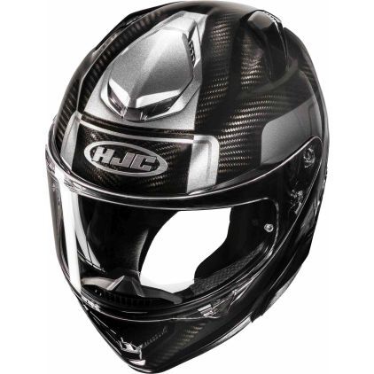 CASCO HJC RPHA-72 SOLID CARBON FYNEX