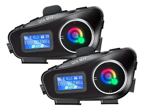 INTERCOMUNICADOR Q58 MAX DUAL