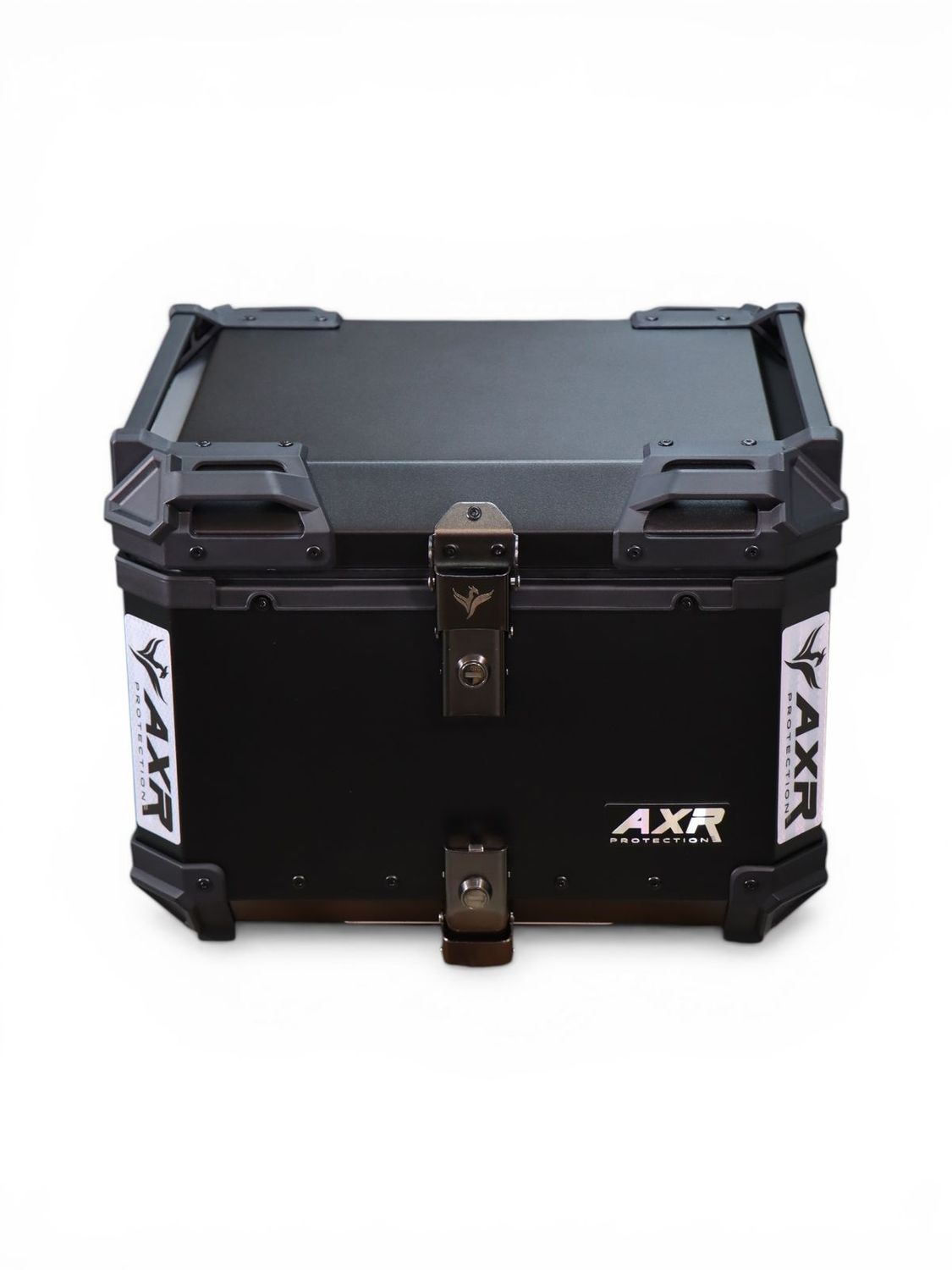 MALETERO AXR PROTECTION ALUMINIO 45 LTS