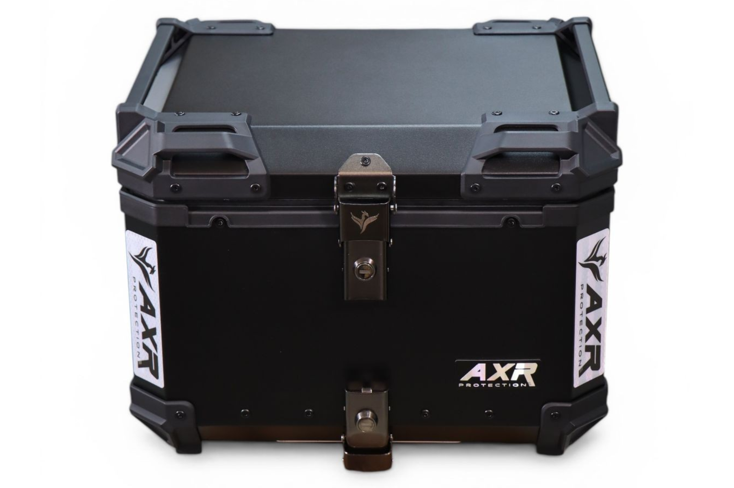 MALETERO AXR PROTECTION ALUMINIO 45 LTS