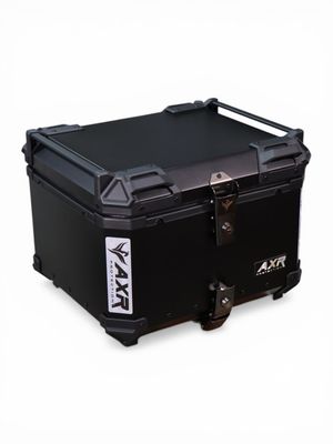 MALETERO AXR PROTECTION ALUMINIO 55 LTS