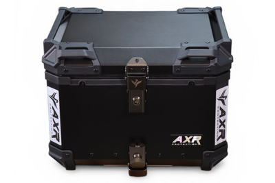 MALETERO AXR PROTECTION ALUMINIO 55 LTS