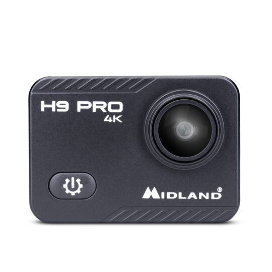 CÁMARA MIDLAND H9 PRO 4K