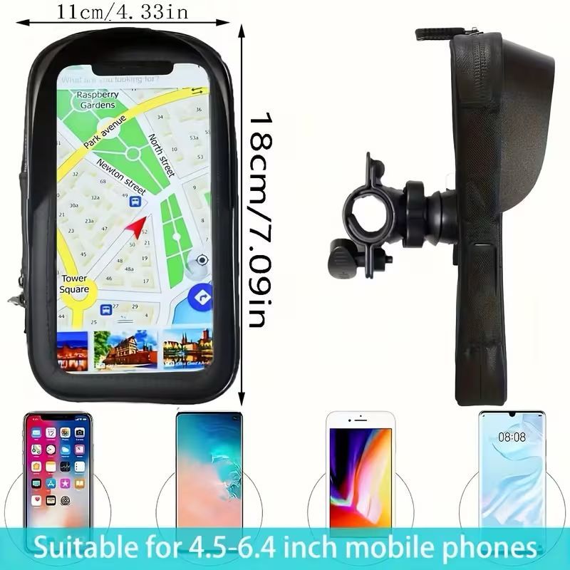 PORTA CELULAR PARA MOTO