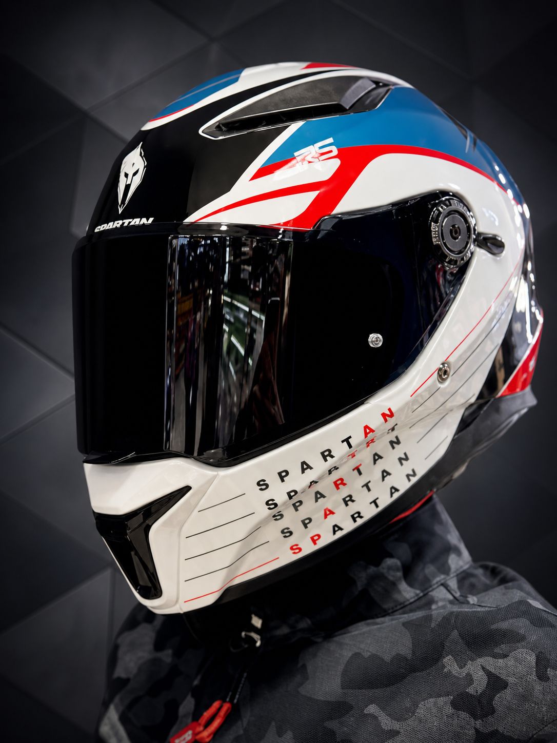 CASCO SPARTAN PANTHER DIMENSIÓN
