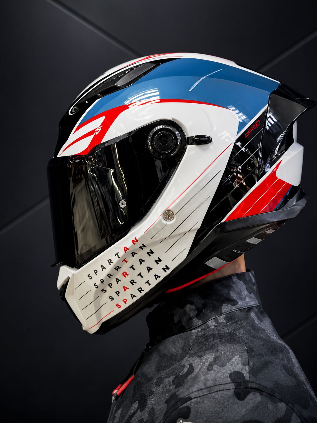 CASCO SPARTAN PANTHER DIMENSIÓN