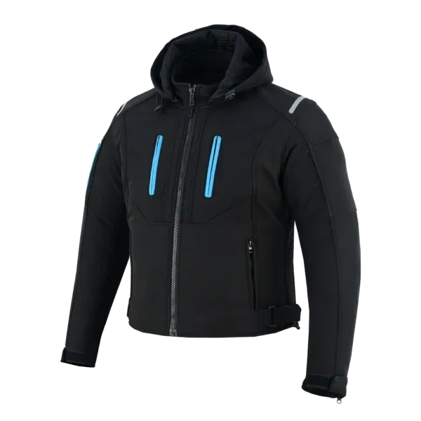 CHAQUETA SPARTAN LUGANO LADY