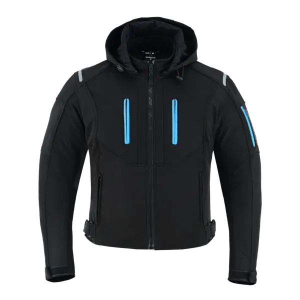 CHAQUETA SPARTAN LUGANO LADY