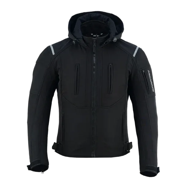CHAQUETA SPARTAN LUGANO LADY