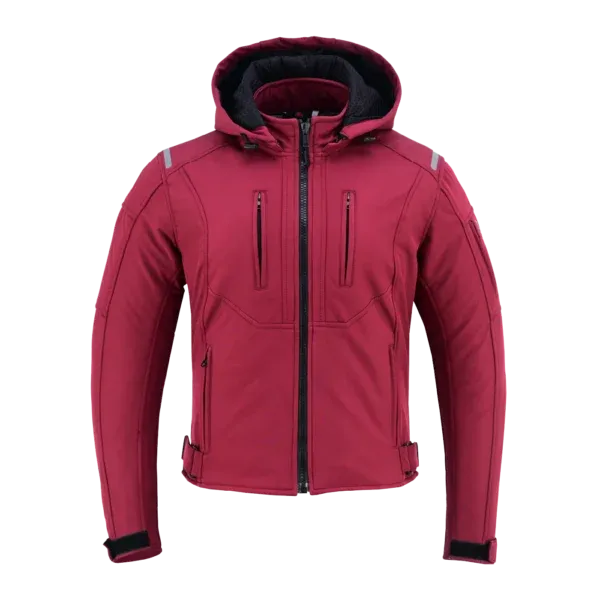CHAQUETA SPARTAN LUGANO LADY