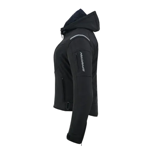 CHAQUETA SPARTAN LUGANO