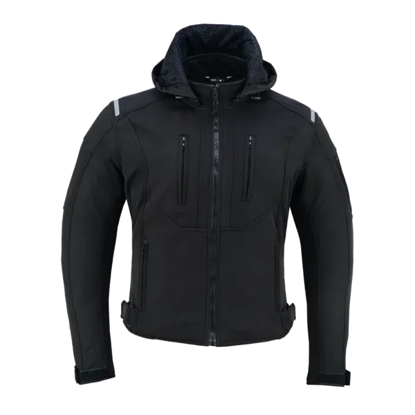 CHAQUETA SPARTAN LUGANO
