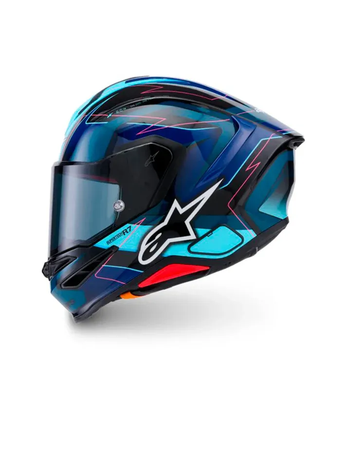 CASCO ALPINESTARS SUPERTECH R7 KINETIS