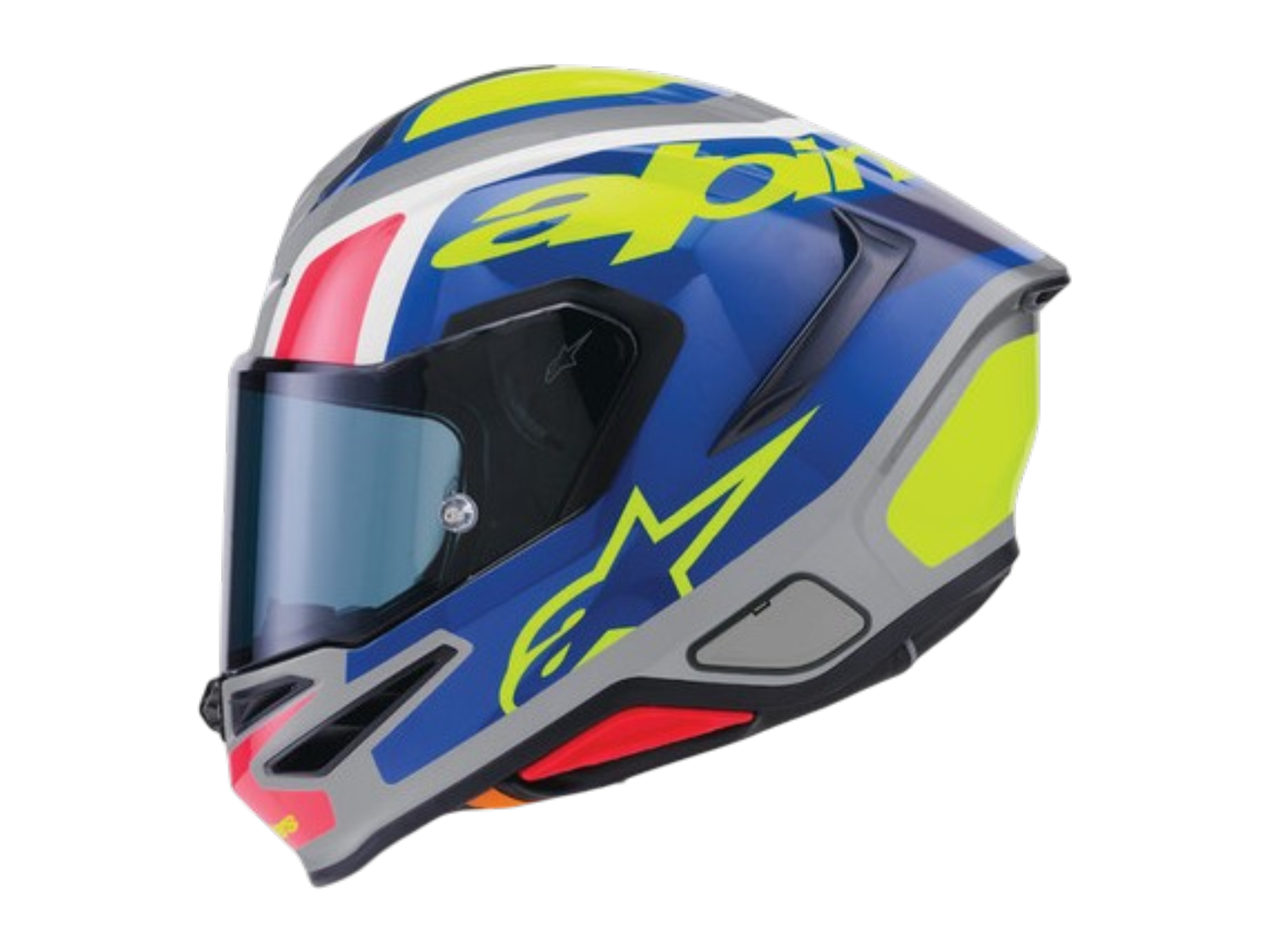 CASCO ALPINESTARS SUPERTECH R7 LUMEN