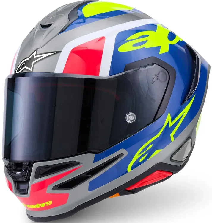 CASCO ALPINESTARS SUPERTECH R7 LUMEN