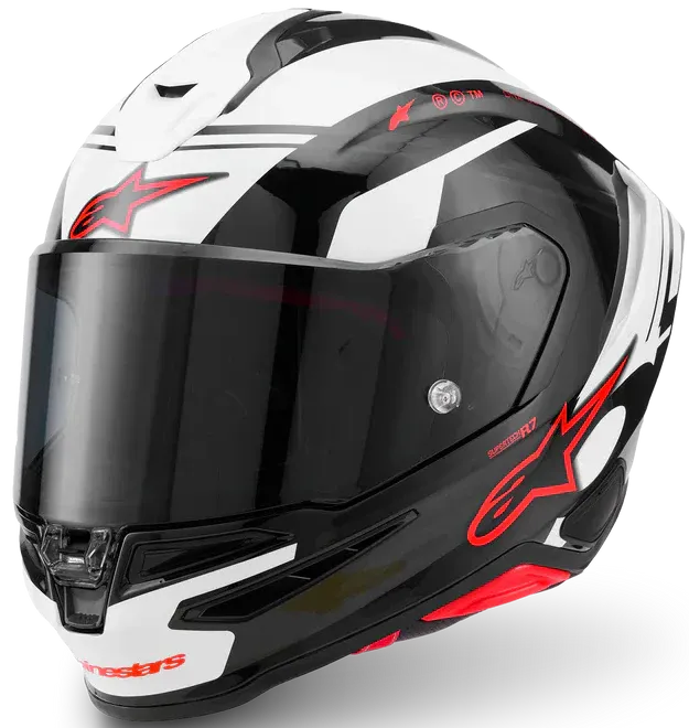 CASCO ALPINESTARS SUPERTECH R7 A-CORE