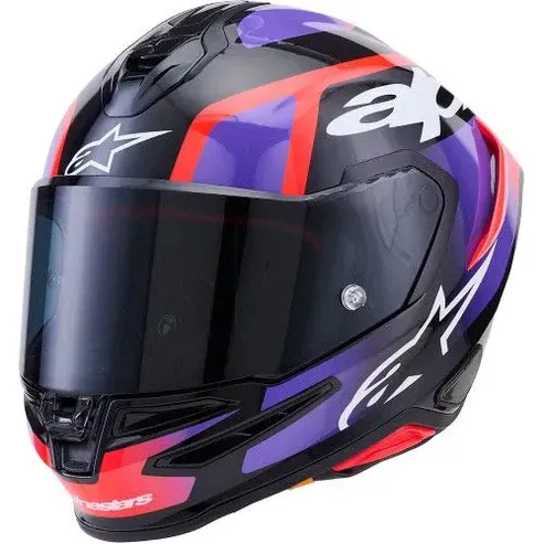 CASCO ALPINESTARS SUPERTECH R7 LUMEN