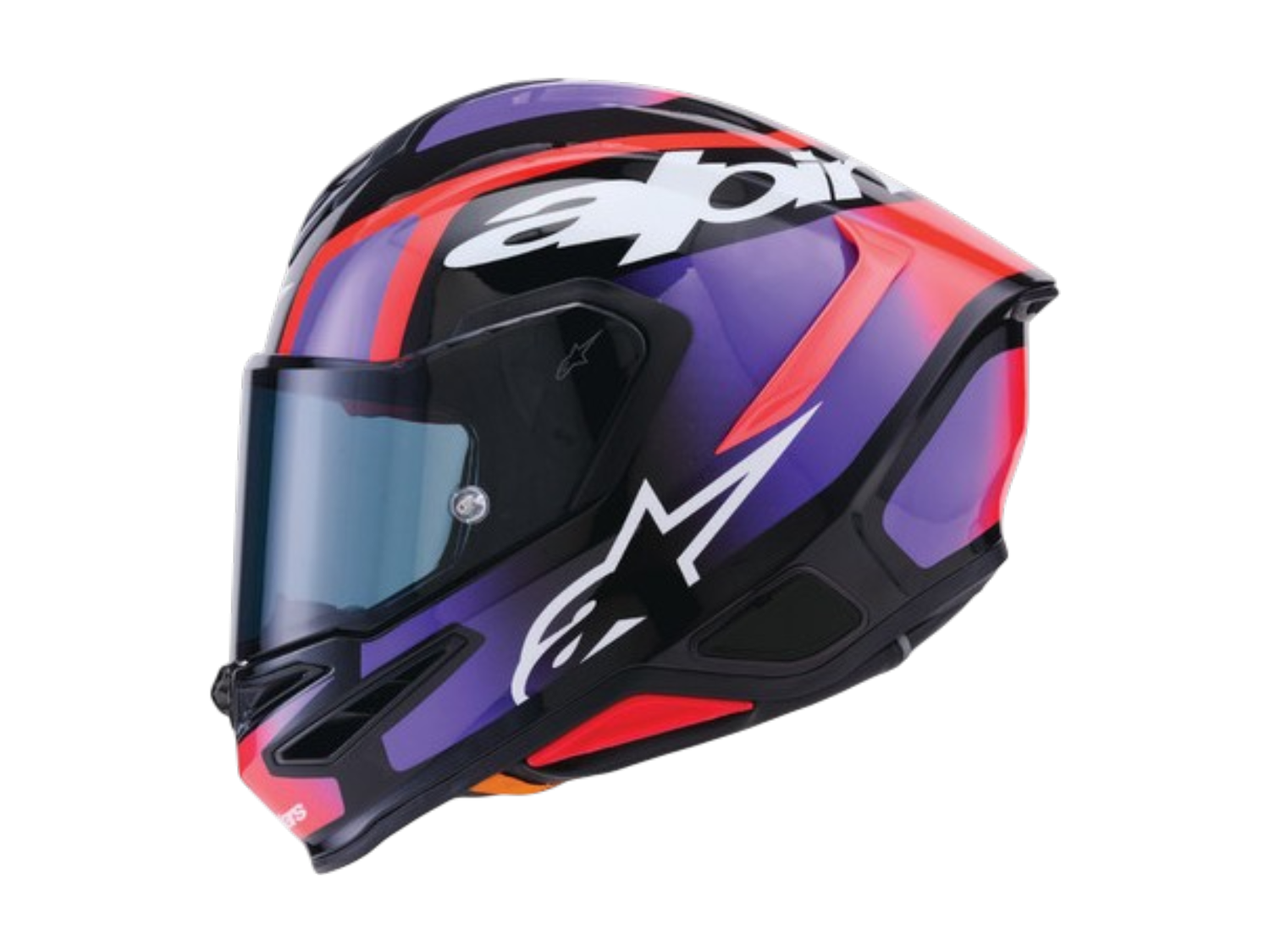 CASCO ALPINESTARS SUPERTECH R7 LUMEN