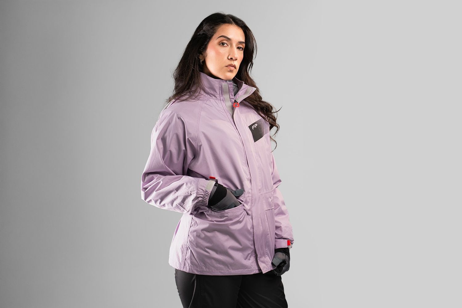 IMPERMEABLE TORNADO MUJER C3