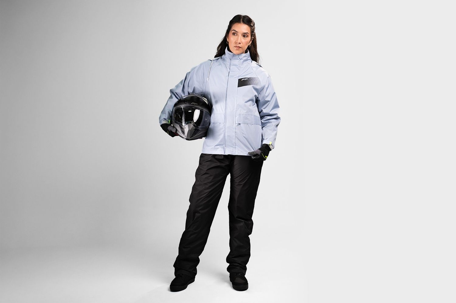 IMPERMEABLE TORNADO MUJER C3