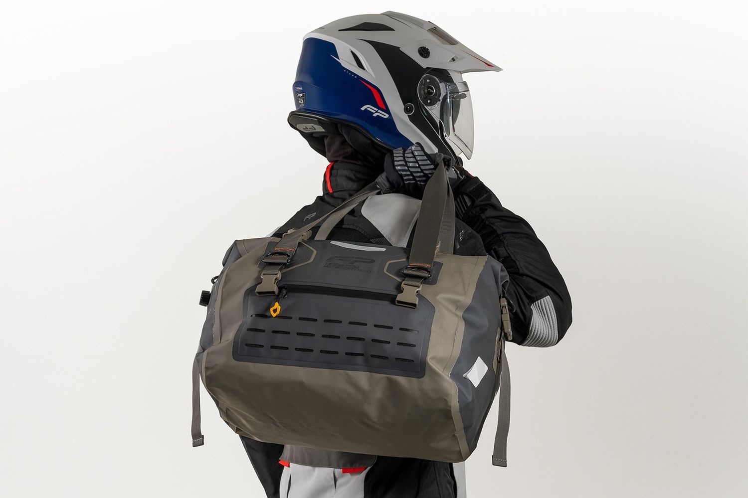 MALETA SUPERIOR DRYBAG M35 C3