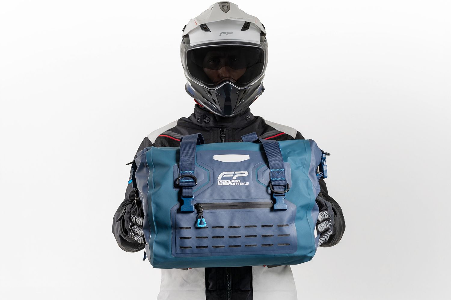 MALETA SUPERIOR DRYBAG M35 C3