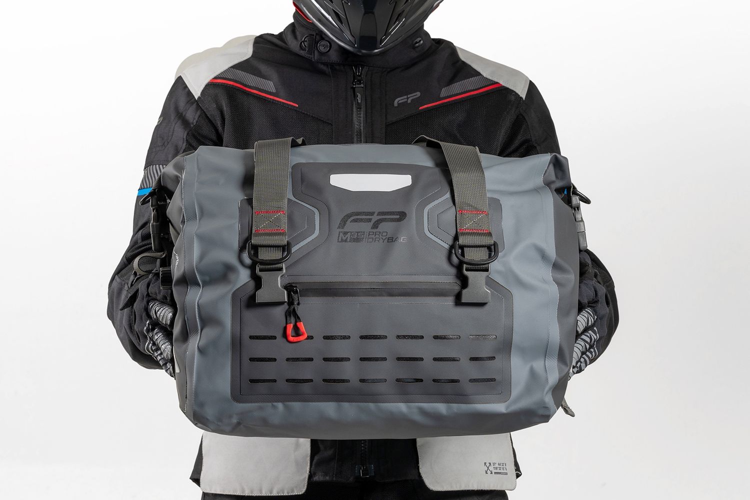 MALETA SUPERIOR DRYBAG M35 C3