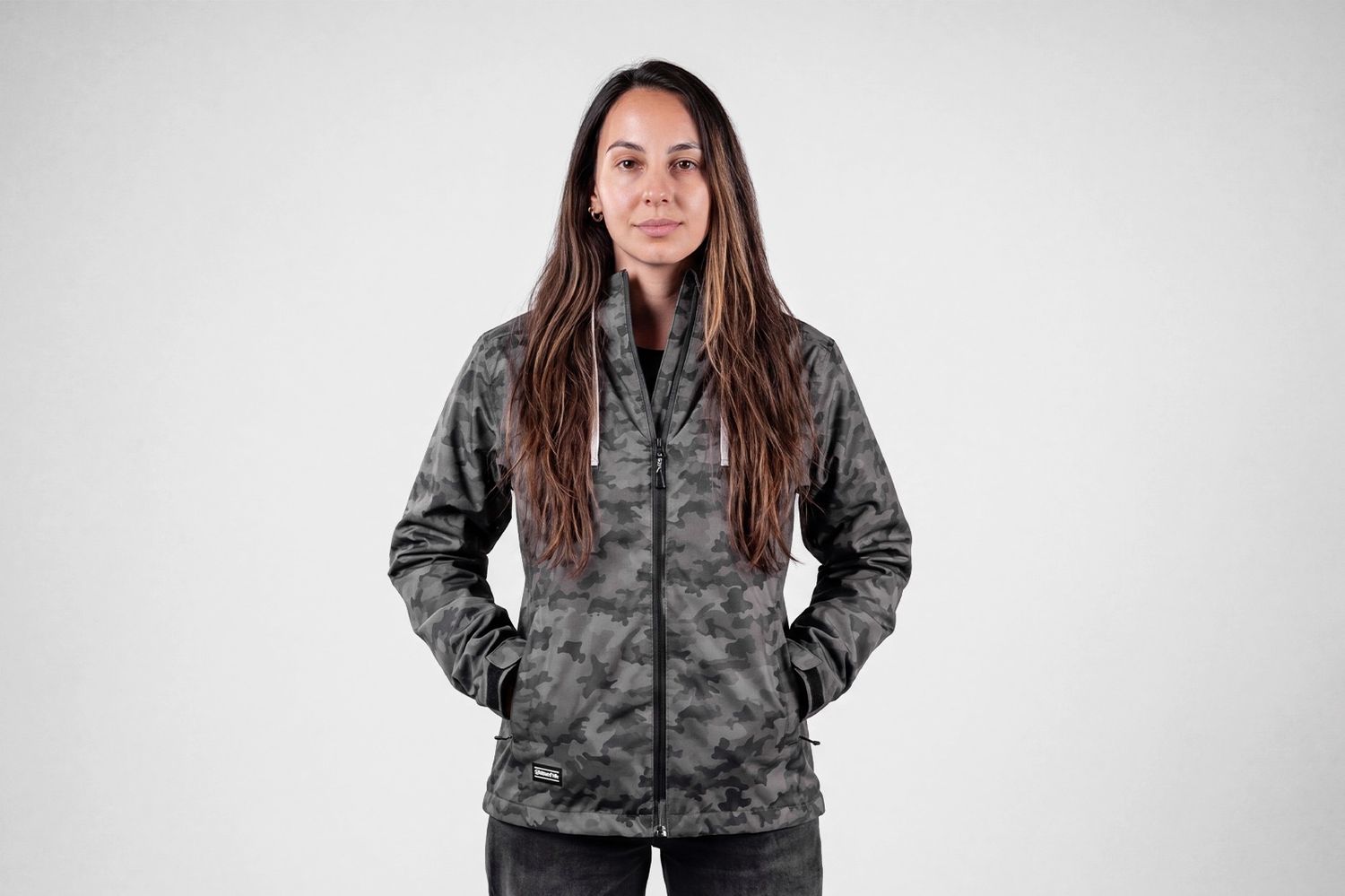 CHAQUETA REFLECTIVA THUNDER