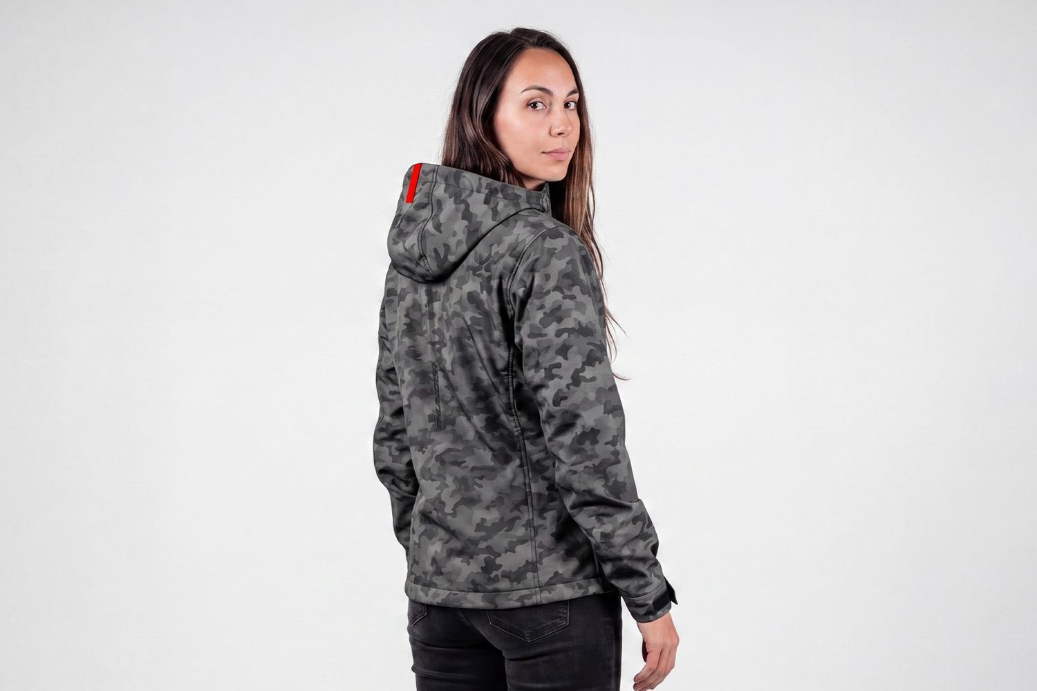 CHAQUETA REFLECTIVA THUNDER