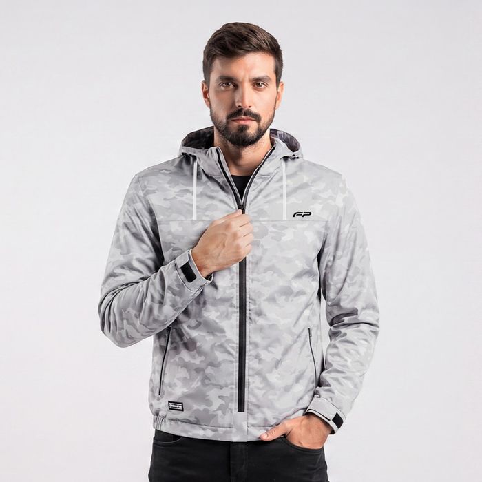CHAQUETA REFLECTIVA THUNDER