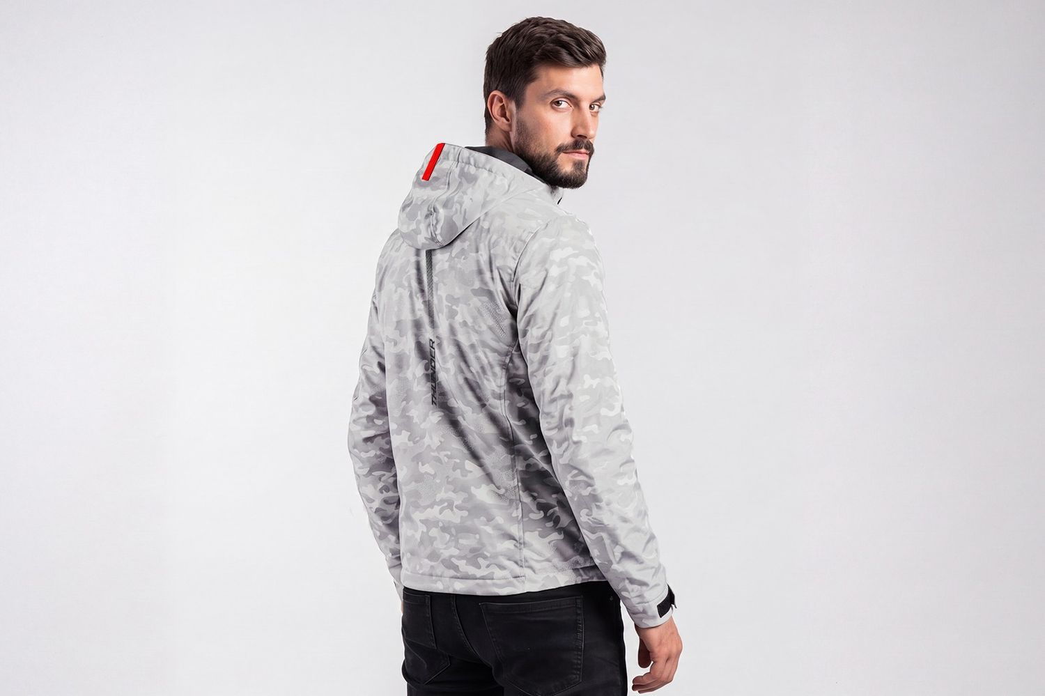 CHAQUETA REFLECTIVA THUNDER