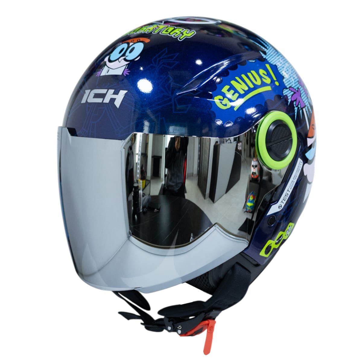 CASCO ICH 102 DEXTER